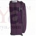 OkaeYa Safari Revv Polyester 75 cms Purple Softsided Suitcase (Revv-75-Purple-2wh)